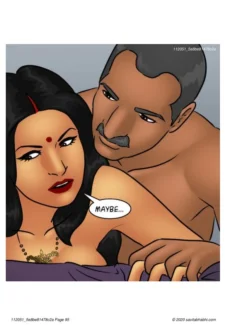 Savita Bhabhi #93 (95)