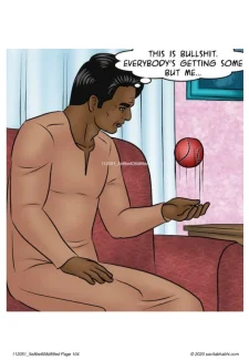 Savita Bhabhi #94 (104)