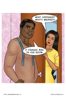 Savita Bhabhi #94 (107)