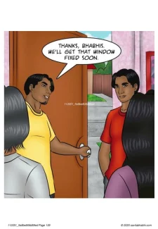 Savita Bhabhi #94 (139)