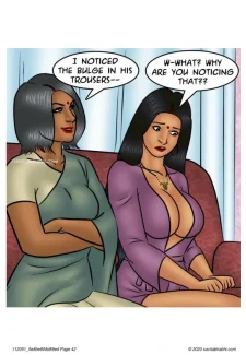 Savita Bhabhi #94 (42)