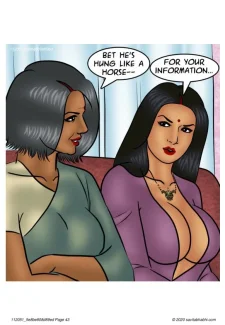 Savita Bhabhi #94 (43)