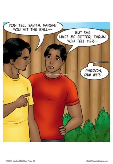 Savita Bhabhi #94 (62)