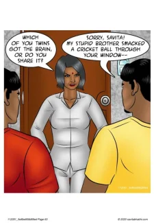 Savita Bhabhi #94 (63)