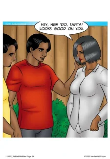 Savita Bhabhi #94 (64)