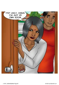 Savita Bhabhi #94 (89)