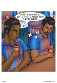 Savita Bhabhi – EP 101 (107)