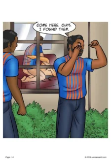 Savita Bhabhi – EP 101 (114)
