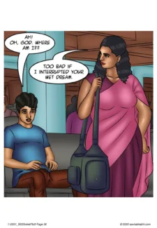 Savita Bhabhi Episode 116 (36)