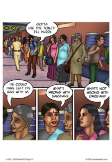 Savita Bhabhi Episode 116 (37)