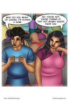 Savita Bhabhi Episode 116 (5)