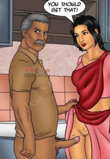 Savita Bhabhi Episode 82 (20)