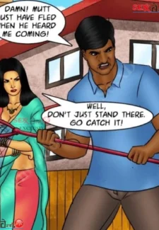 Savita Bhabhi Episode 84 (20)