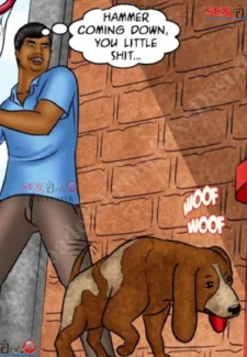 Savita Bhabhi Episode 84 (3)