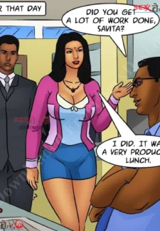 Savita Bhabhi Episode 85 (133)