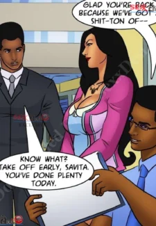 Savita Bhabhi Episode 85 (134)