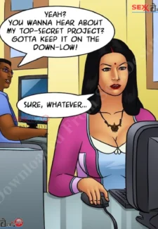 Savita Bhabhi Episode 85 (31)