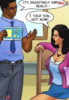 Savita Bhabhi Episode 85 (35)