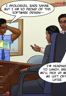 Savita Bhabhi Episode 85 (42)