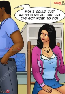 Savita Bhabhi Episode 85 (51)
