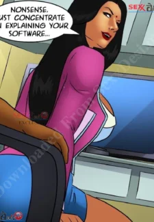 Savita Bhabhi Episode 85 (56)