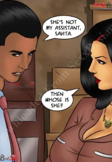 Savita Bhabhi Episode 86 (133)