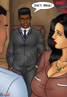 Savita Bhabhi Episode 86 (134)