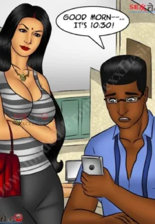 Savita Bhabhi Episode 86 (4)