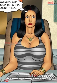 Savita Bhabhi Episode 86 (45)