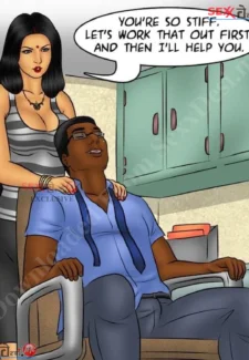 Savita Bhabhi Episode 86 (8)