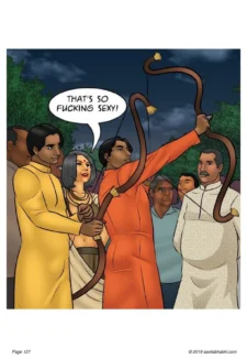 Savita Bhabhi Episode 95 (127)