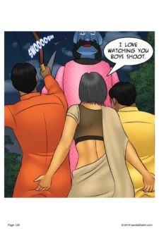Savita Bhabhi Episode 95 (128)