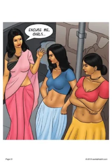 Savita Bhabhi Episode 95 (51)