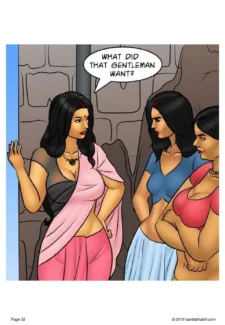 Savita Bhabhi Episode 95 (52)