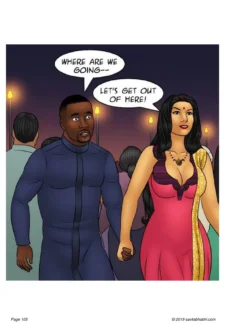 Savita Bhabhi Episode 96 (105)