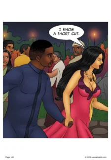 Savita Bhabhi Episode 96 (106)