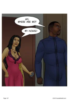 Savita Bhabhi Episode 96 (107)