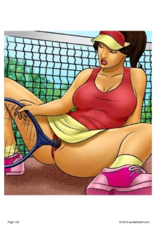Savita Bhabhi Episode 96 (152)