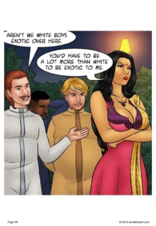 Savita Bhabhi Episode 96 (96)