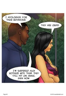 Savita Bhabhi Episode 96 (98)