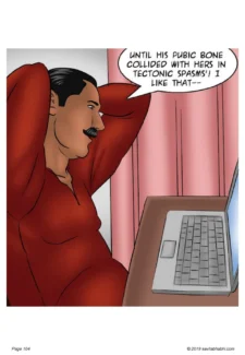 Savita Bhabhi Episode 97 (104)