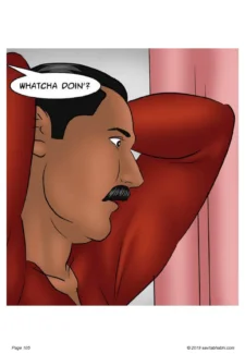 Savita Bhabhi Episode 97 (105)