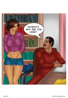 Savita Bhabhi Episode 97 (106)