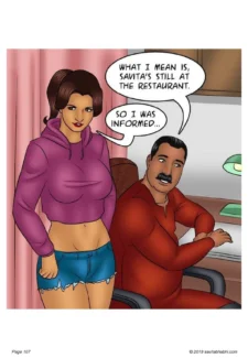Savita Bhabhi Episode 97 (107)