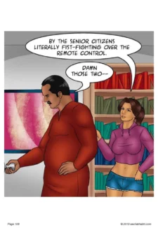 Savita Bhabhi Episode 97 (108)
