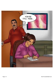 Savita Bhabhi Episode 97 (113)