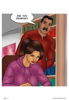 Savita Bhabhi Episode 97 (114)