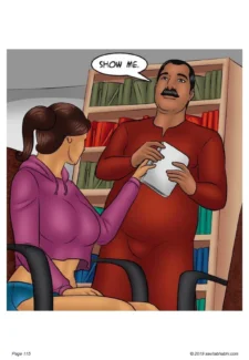 Savita Bhabhi Episode 97 (115)