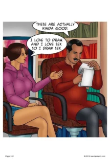 Savita Bhabhi Episode 97 (120)