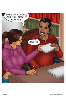 Savita Bhabhi Episode 97 (121)